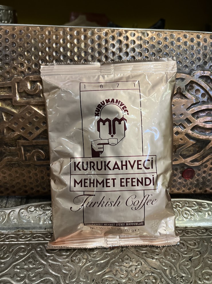 Kurukahveci Mehmet Efendi 土耳其咖啡